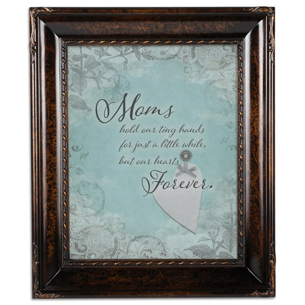 Jesus Is The Same Today And Forever Amber 8 x 10 Rope Trim Wall And Tabletop Photo Photo Frame 